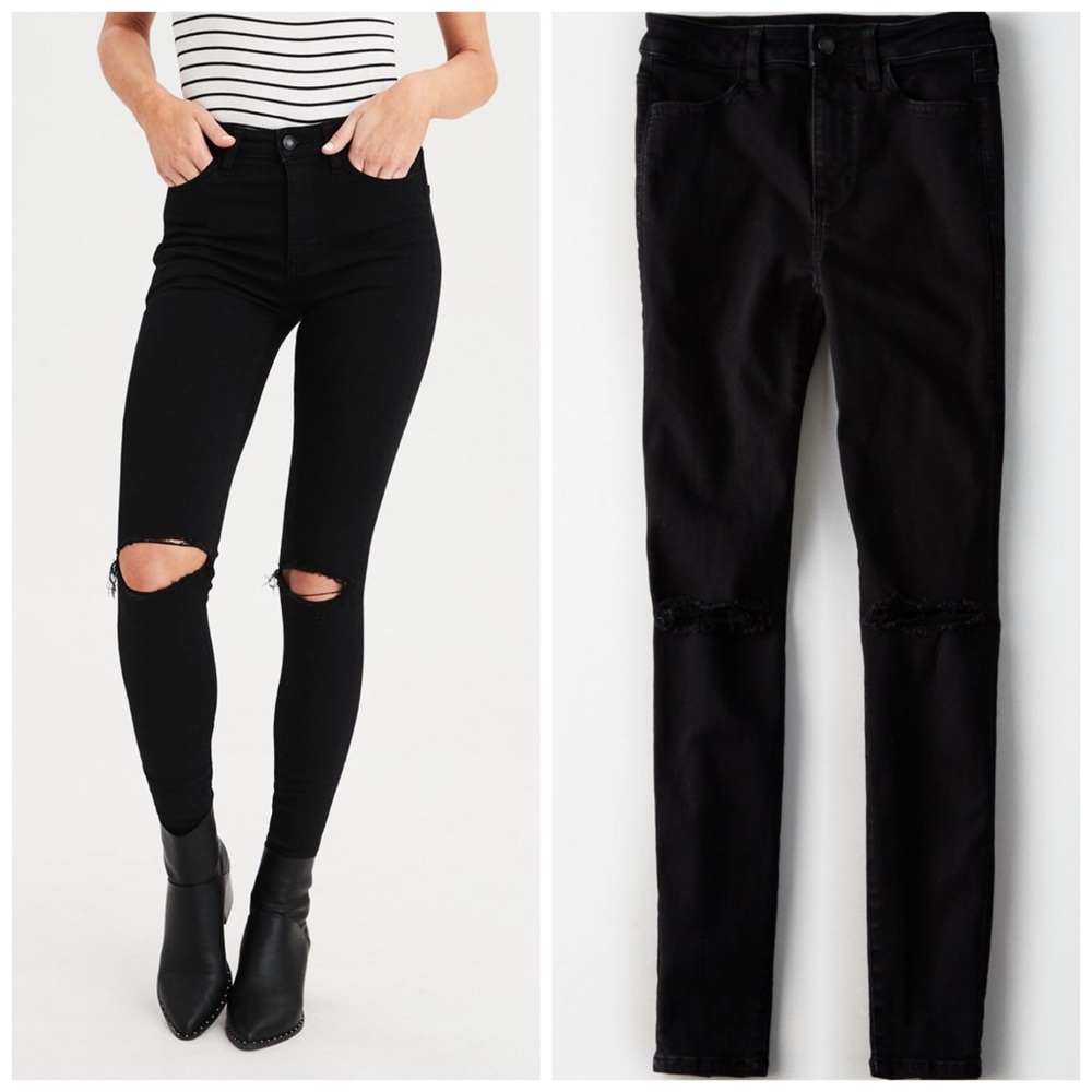 AE NE(X)T level super-high waisted jegging